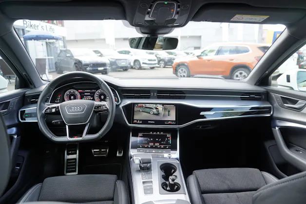 Audi A6 Avant 45 TDI Sport quattro tiptronic S LINE!!!