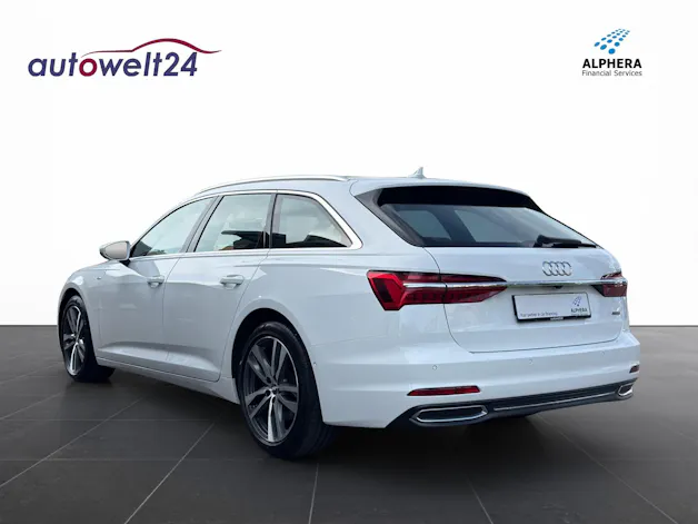 Audi A6 Avant 45 TDI Sport quattro tiptronic S LINE!!!