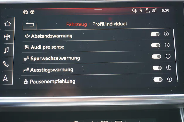 Audi A6 Avant 45 TDI Sport quattro tiptronic S LINE!!!