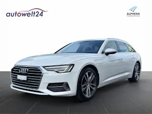 Audi A6 Avant 45 TDI Sport quattro tiptronic S LINE!!!