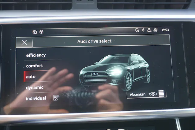 Audi A6 Avant 45 TDI Sport quattro tiptronic S LINE!!!