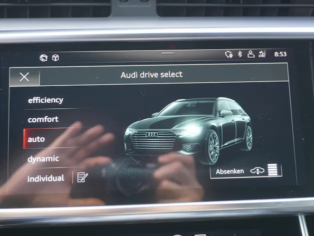 Audi A6 Avant 45 TDI Sport quattro tiptronic S LINE!!!