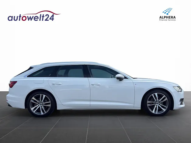 Audi A6 Avant 45 TDI Sport quattro tiptronic S LINE!!!