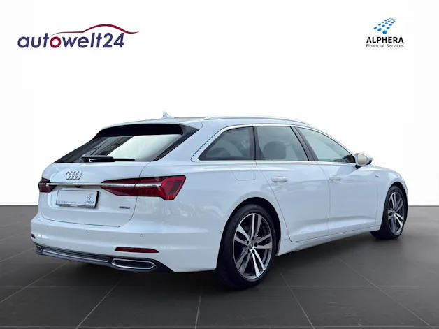 Audi A6 Avant 45 TDI Sport quattro tiptronic S LINE!!!