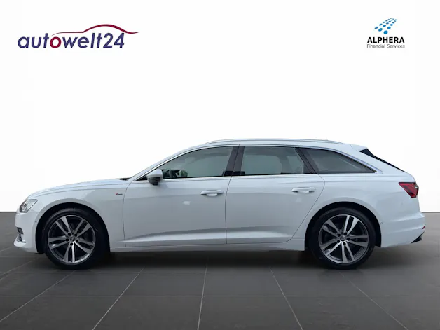 Audi A6 Avant 45 TDI Sport quattro tiptronic S LINE!!!
