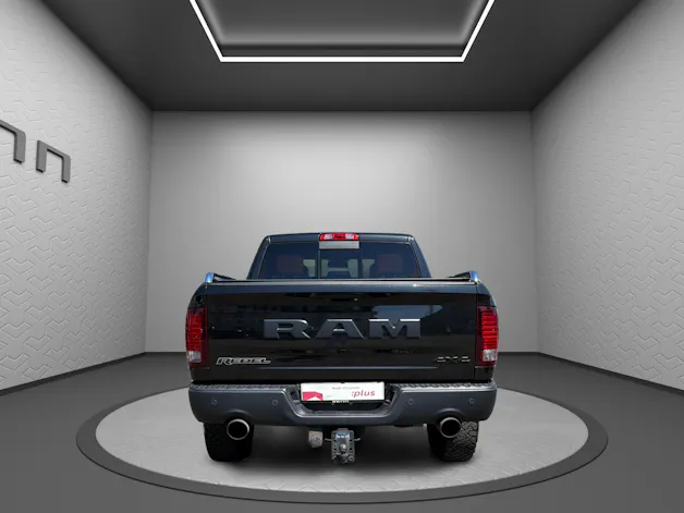 Dodge Rebel