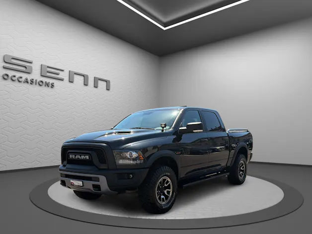 Dodge Rebel