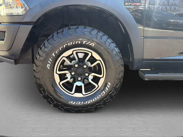 Dodge Rebel