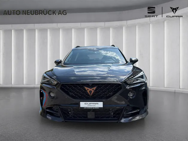 Cupra Formentor 2.5TSI VZ5 4Drive DSG