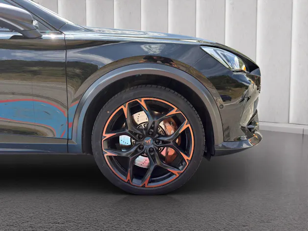 Cupra Formentor 2.5TSI VZ5 4Drive DSG