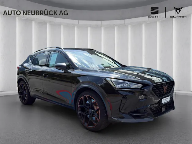 Cupra Formentor 2.5TSI VZ5 4Drive DSG