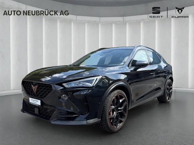Cupra Formentor 2.5TSI VZ5 4Drive DSG