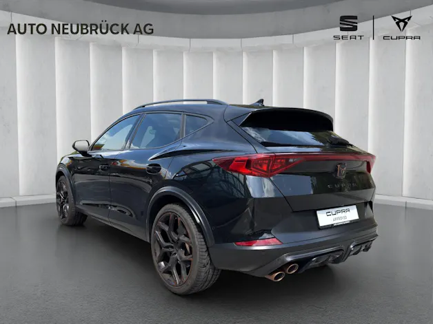 Cupra Formentor 2.5TSI VZ5 4Drive DSG