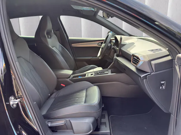 Cupra Formentor 2.5TSI VZ5 4Drive DSG