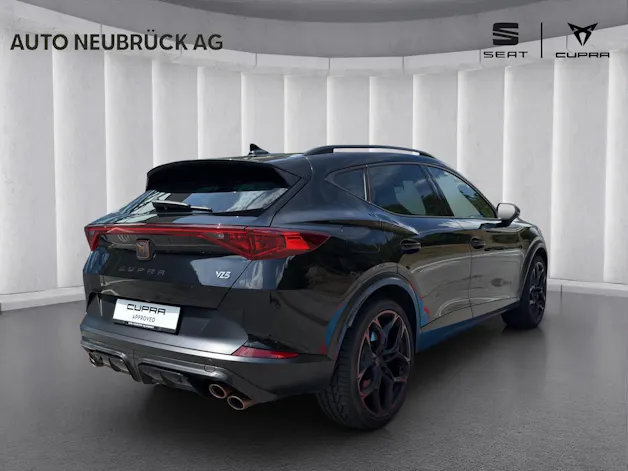Cupra Formentor 2.5TSI VZ5 4Drive DSG