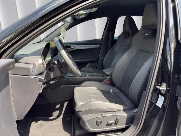 Cupra Formentor 2.5TSI VZ5 4Drive DSG