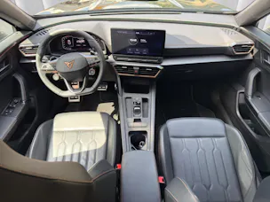 Cupra Formentor 2.5TSI VZ5 4Drive DSG
