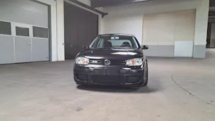 VW Golf R32 4Motion