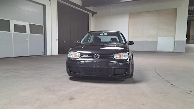 VW Golf R32 4Motion