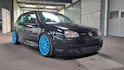 VW Golf R32 4Motion