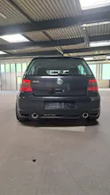 VW Golf R32 4Motion