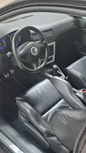 VW Golf R32 4Motion