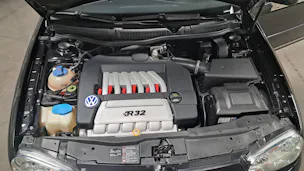 VW Golf R32 4Motion