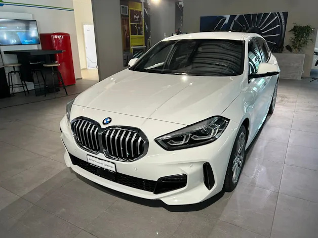 BMW 120i Pure M Sport Steptronic