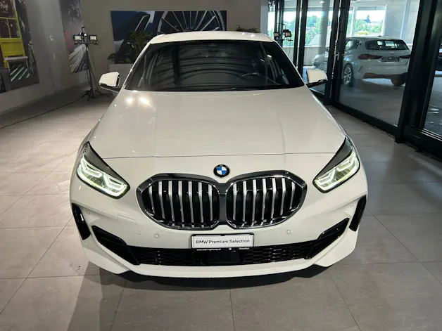 BMW 120i Pure M Sport Steptronic