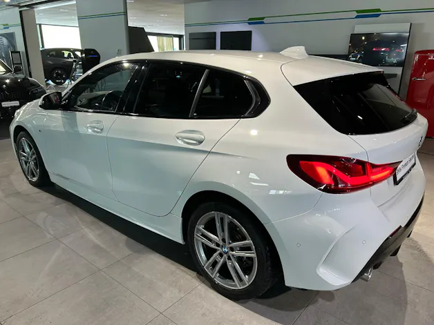 BMW 120i Pure M Sport Steptronic