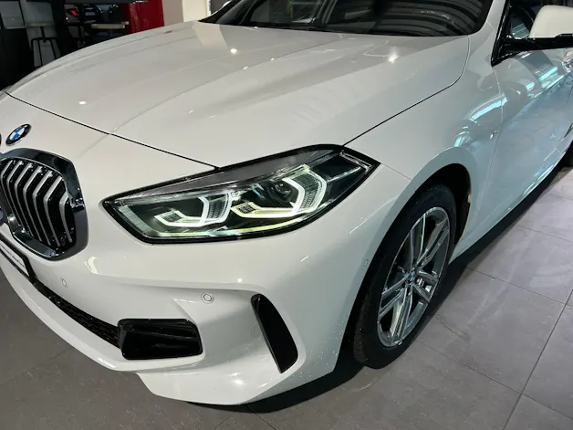 BMW 120i Pure M Sport Steptronic