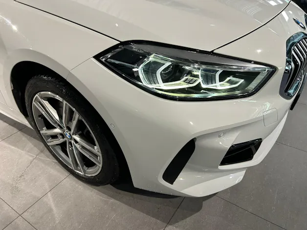 BMW 120i Pure M Sport Steptronic