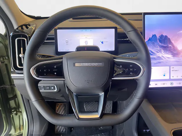 JAECOO 7 1.5TGDI HEV Exclusive DCT
