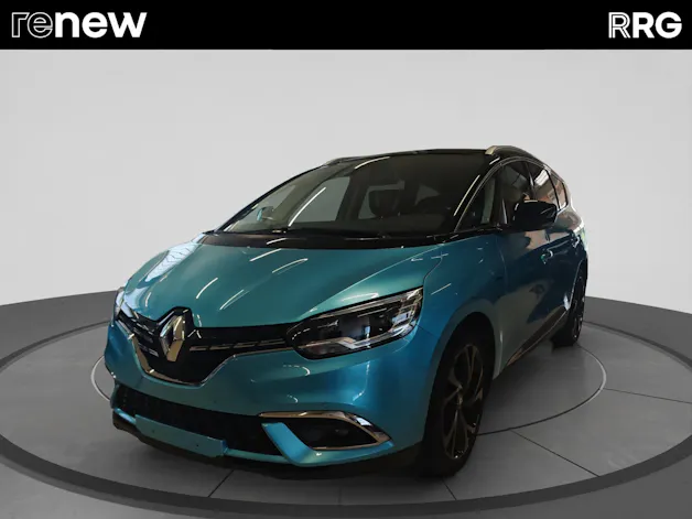Renault Grand Scénic 1.3 16V Turbo Black Edition EDC