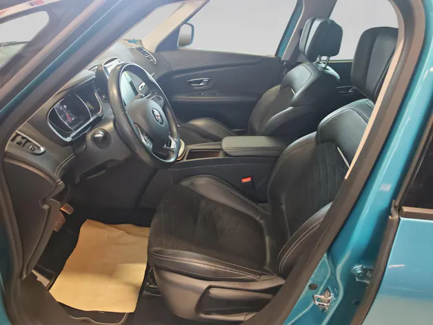 Renault Grand Scénic 1.3 16V Turbo Black Edition EDC