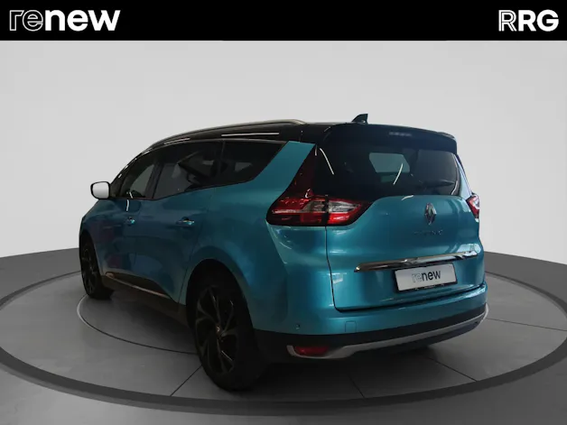 Renault Grand Scénic 1.3 16V Turbo Black Edition EDC