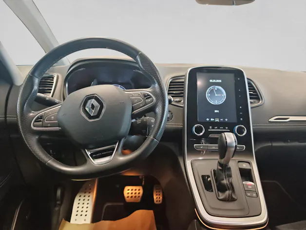Renault Grand Scénic 1.3 16V Turbo Black Edition EDC