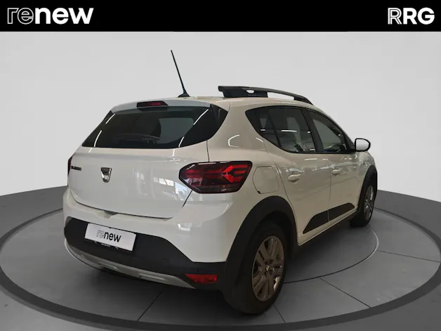 Dacia Sandero Stepway TCe 90 Comfort
