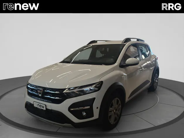 Dacia Sandero Stepway TCe 90 Comfort