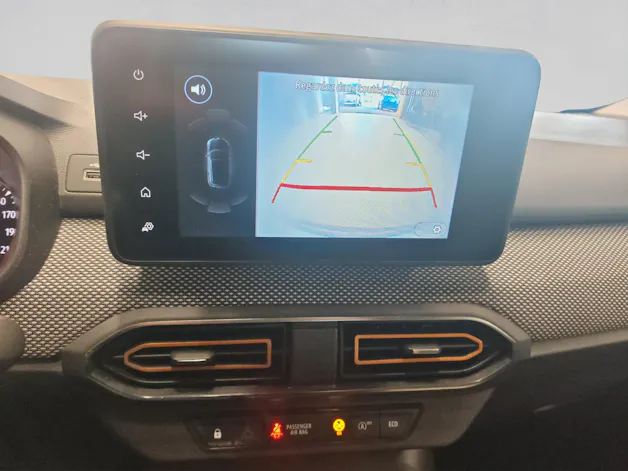 Dacia Sandero Stepway TCe 90 Comfort