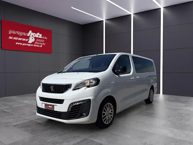 Peugeot Traveller 2.0 BlueHDi Business M