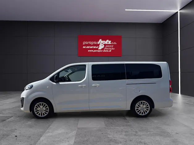 Peugeot Traveller 2.0 BlueHDi Business M