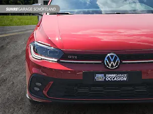 VW Polo 2.0 TSI GTI DSG