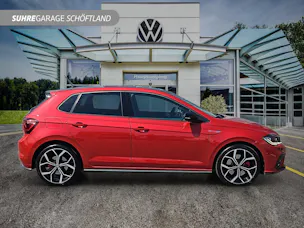 VW Polo 2.0 TSI GTI DSG