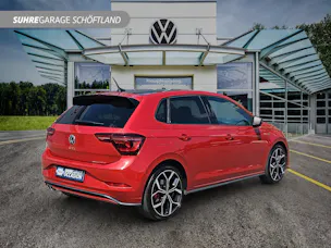 VW Polo 2.0 TSI GTI DSG