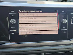 VW Polo 2.0 TSI GTI DSG