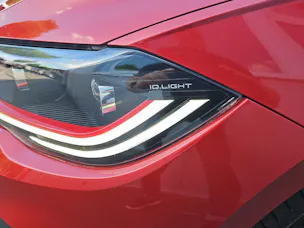 VW Polo 2.0 TSI GTI DSG