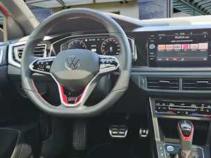 VW Polo 2.0 TSI GTI DSG