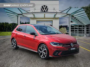 VW Polo 2.0 TSI GTI DSG