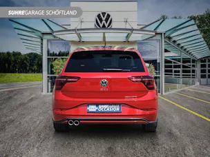 VW Polo 2.0 TSI GTI DSG